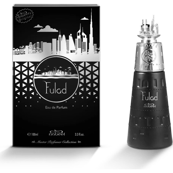 Nabeel fulad eau de parfum master perfumer collection 100ml