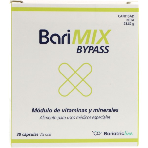 Barimix Bypass 30 Capsulas