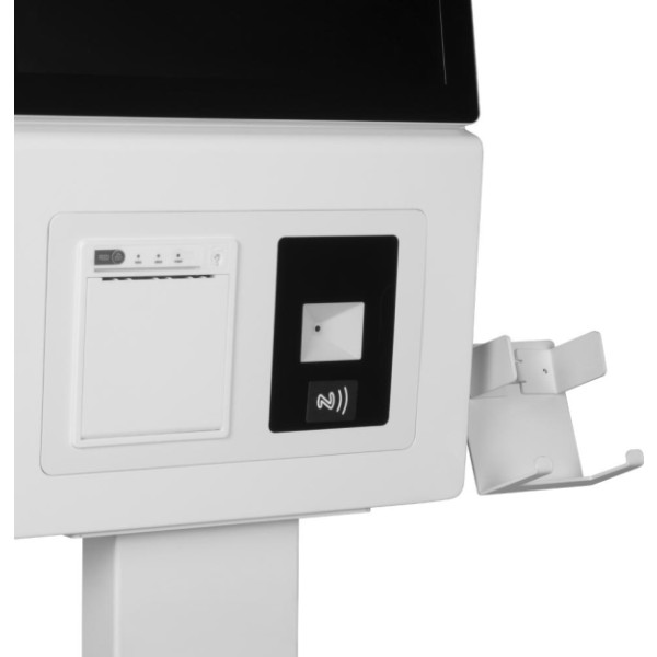 Iggual kiosco digital interactivo fhd orchid 27"