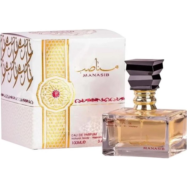 Al zaafaran manasib eau de parfum 100ml