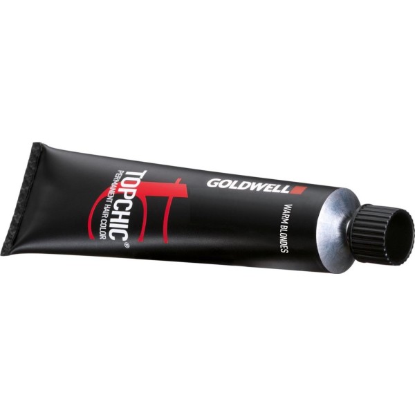 Godwell topchic permanent hair color warm blondes 60ml