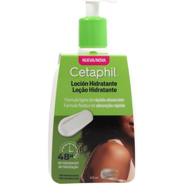 Cetaphil Loción Hidra 470 ml