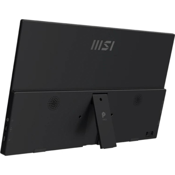 Msi mp165 e6 monitor15.6"ips fhd  portátil usbc mm
