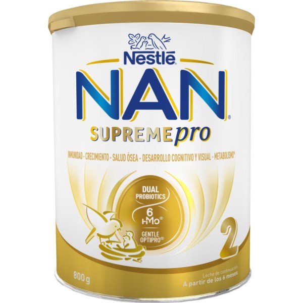 Nan Supreme Pro 2  800 g Promo