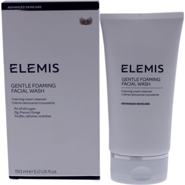 Elemis gentle foaming gel facial 150ml