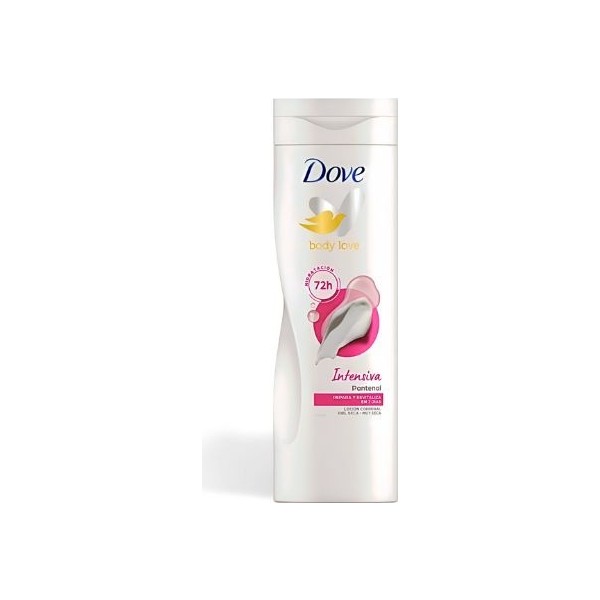 Dove loción corporal intensiva 400ml