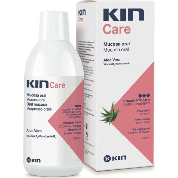 Kin Care Enjuague Bucal 250 ml