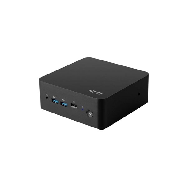 Msi cubi nuc 13mqg-066beu i5-1345u negro