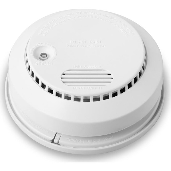 Detector de humos superf. ip20 85db.