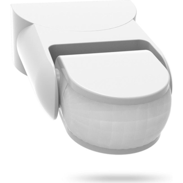 Sensor infrarr.superf.2en1 ip65 180º