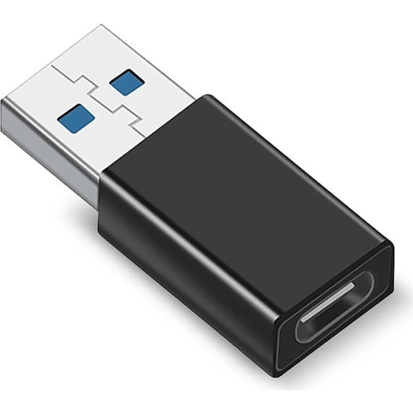 Adaptador mini usb-macho/c-hembra