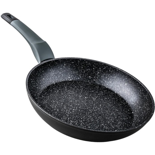 Sarten al.f. gourmet piedra 28 cm.