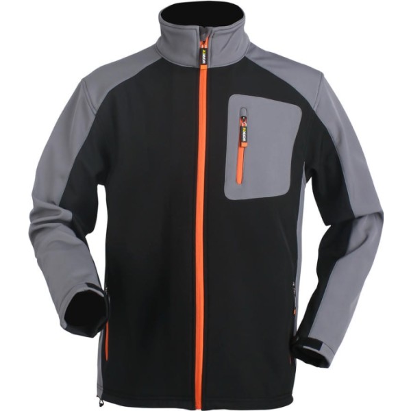 Cazadora workfit softshell t.  m
