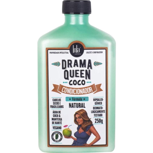 Lola drama queen coco acondicionador 250gr