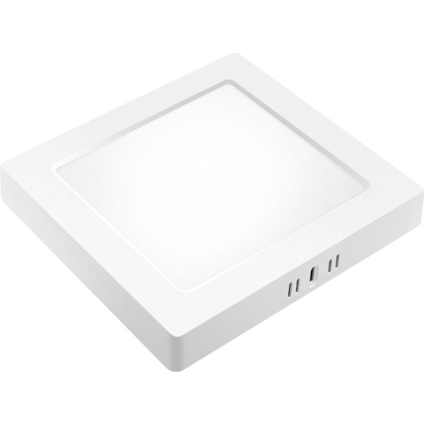 Downlight led pc superf.cua.blan.24w.cct