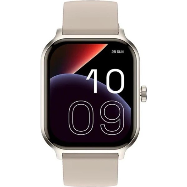 Spc smartwatch smartee duo 3 1.93" blanco + correa