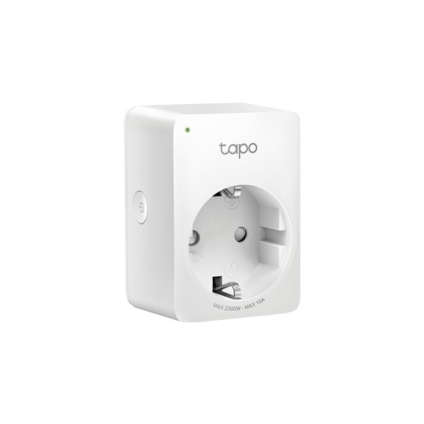 Tp-link tapo p100 (2-pck) enchufe inteligente wifi