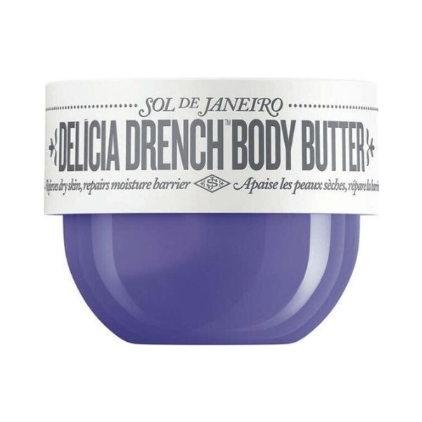 Sol de janeiro delicia drench manteca corporal 75ml