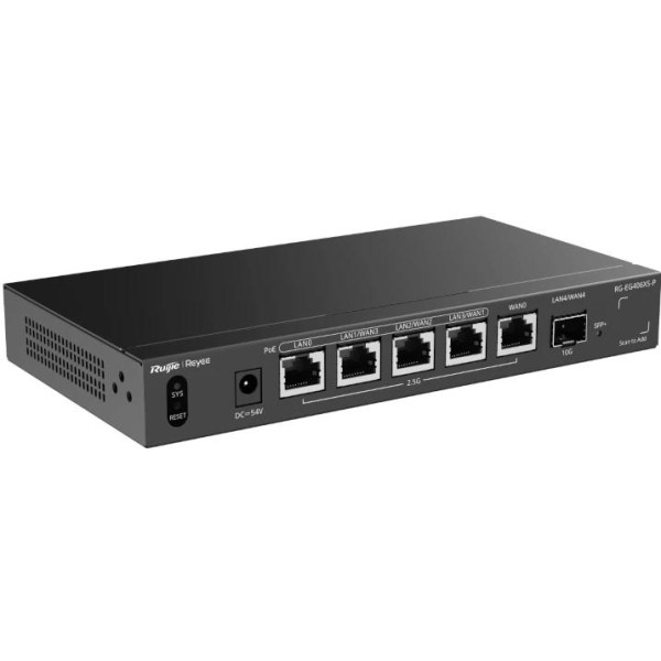 Reyee rg-eg406xs-p router cloud 6xmgb